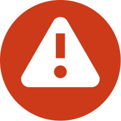 warning