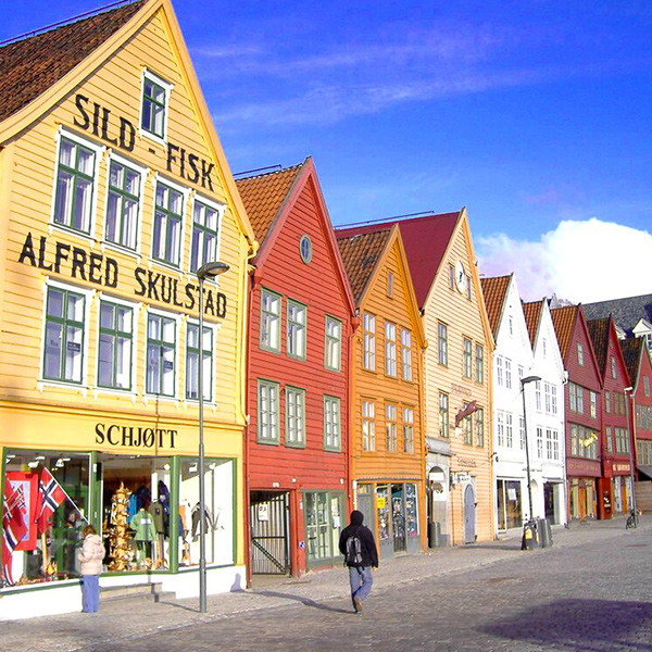 Bryggen, Bergen