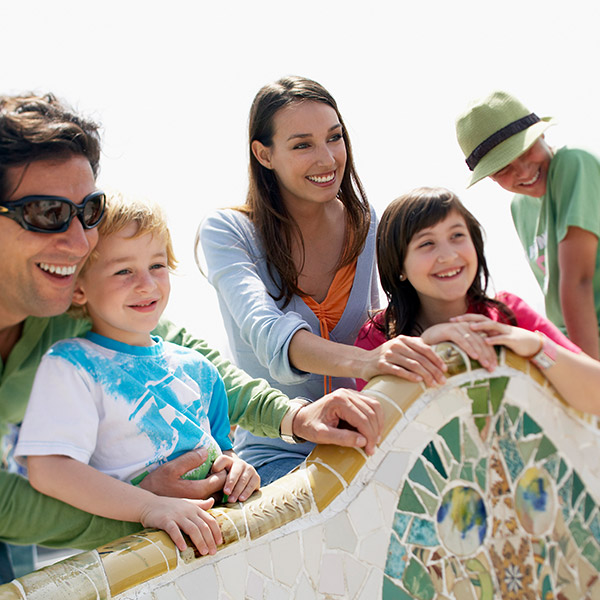 "Family time in Lanzerote"