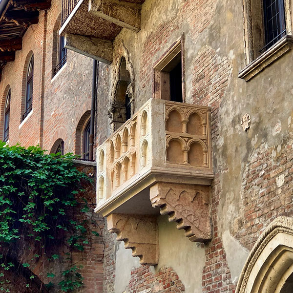 "The Balcony of Juliett"